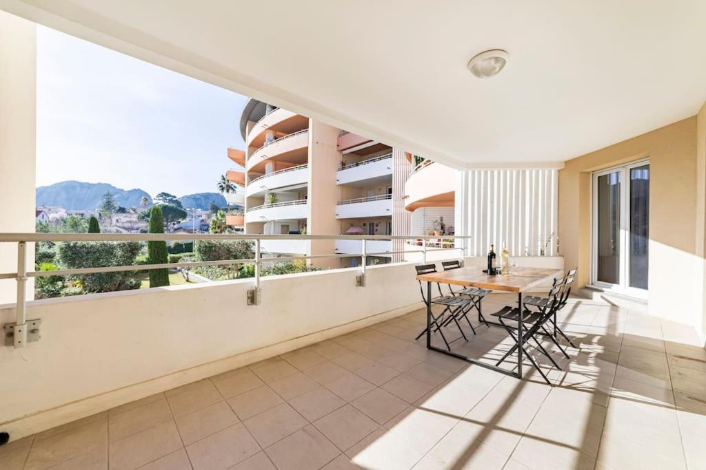 La Ciotat Beau T3, Mer, Centre, Climatisation, Parking Prive Gratuit エクステリア 写真